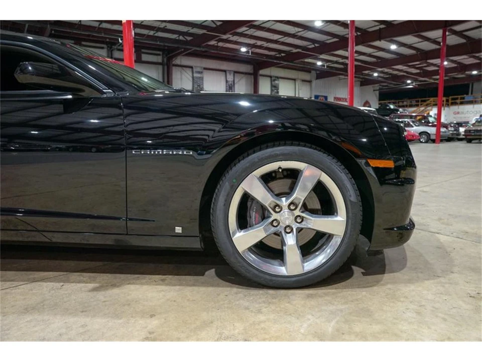 2010 Chevrolet Camaro 5th Gen - Image 11 of 31