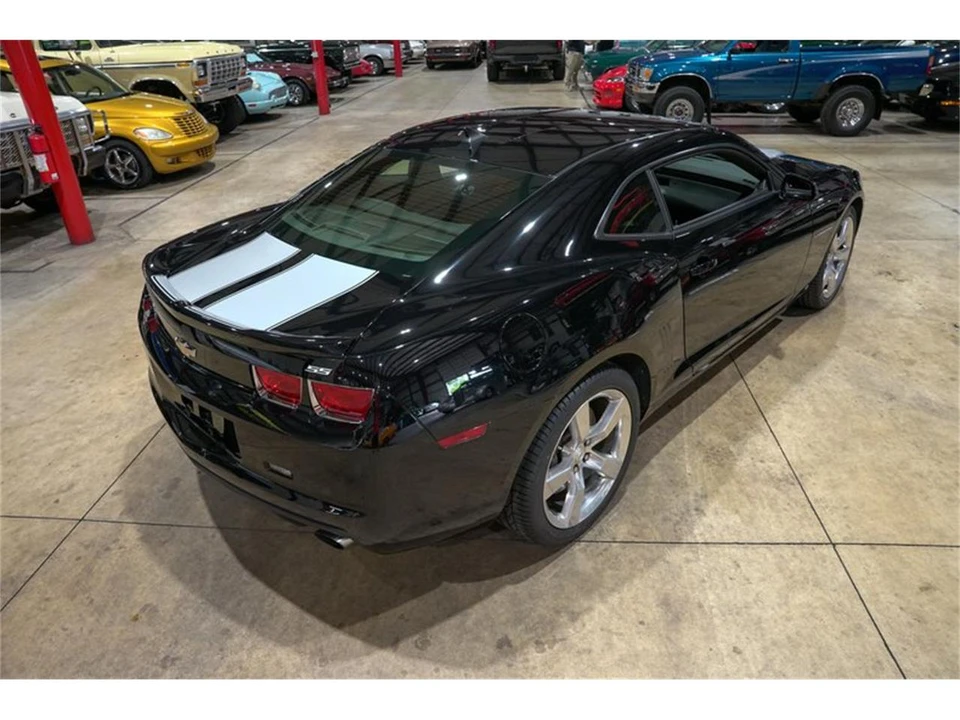 2010 Chevrolet Camaro 5th Gen - Image 17 of 31