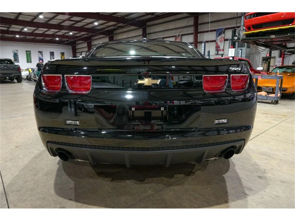 2010 Chevrolet Camaro 5th Gen - Image 7 of 31