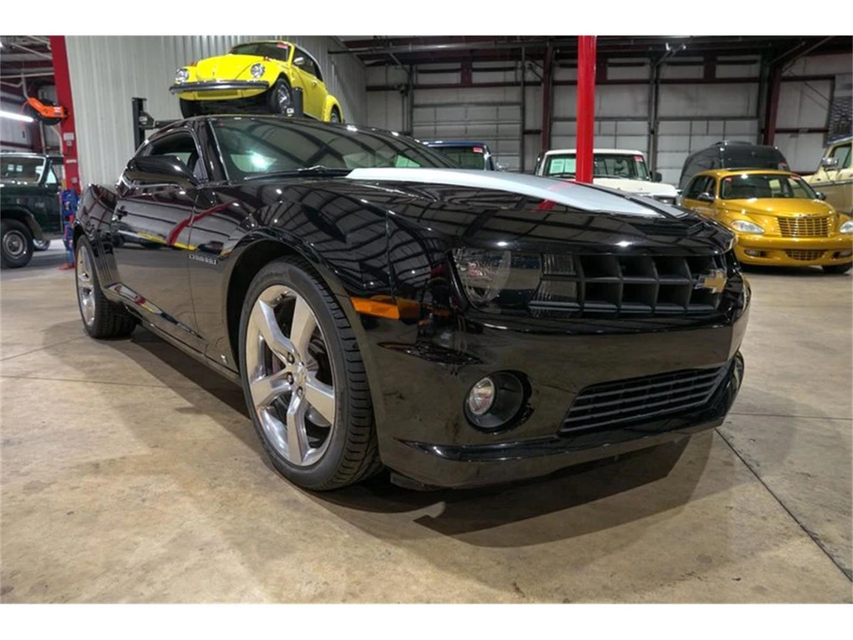 2010 Chevrolet Camaro 5th Gen - Image 12 of 31