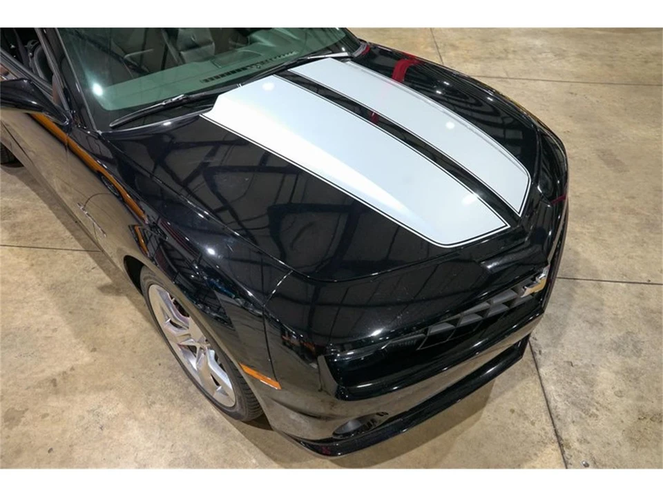 2010 Chevrolet Camaro 5th Gen - Image 18 of 31