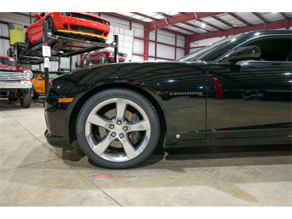 2010 Chevrolet Camaro 5th Gen - Image 3 of 31