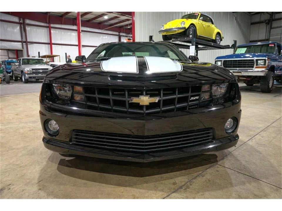 2010 Chevrolet Camaro 5th Gen - Image 13 of 31