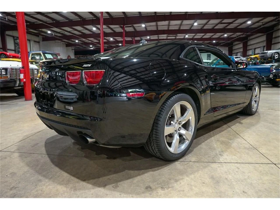 2010 Chevrolet Camaro 5th Gen - Image 8 of 31