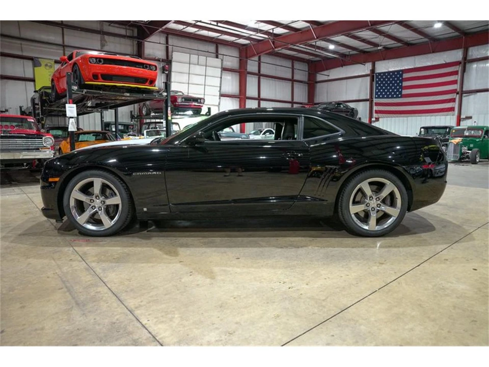 2010 Chevrolet Camaro 5th Gen - Image 4 of 31