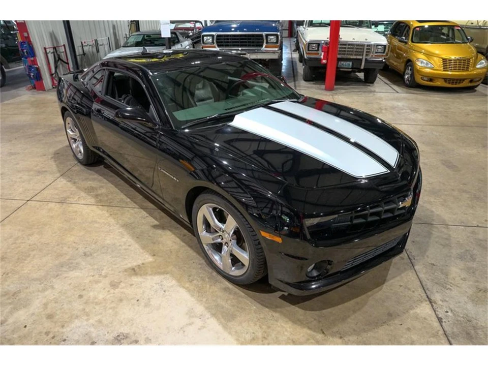 2010 Chevrolet Camaro 5th Gen - Image 14 of 31