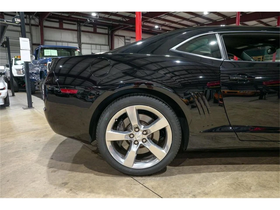 2010 Chevrolet Camaro 5th Gen - Image 9 of 31