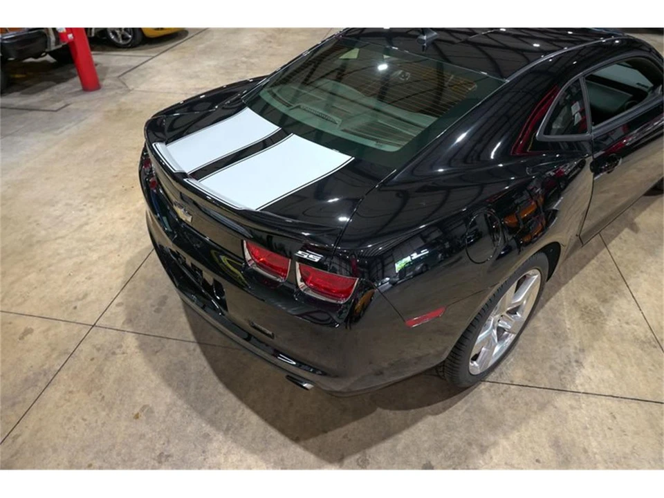 2010 Chevrolet Camaro 5th Gen - Image 20 of 31