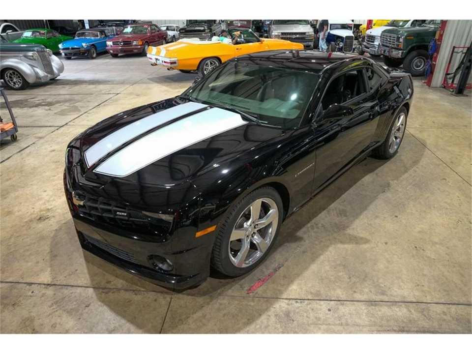 2010 Chevrolet Camaro 5th Gen - Image 15 of 31