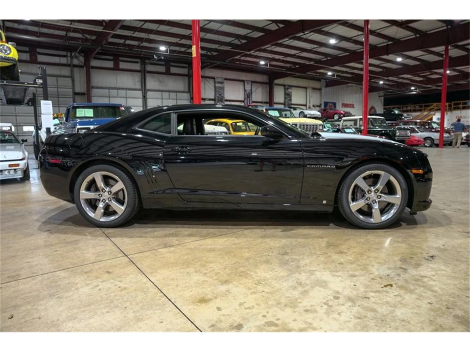 2010 Chevrolet Camaro 5th Gen - Image 10 of 31