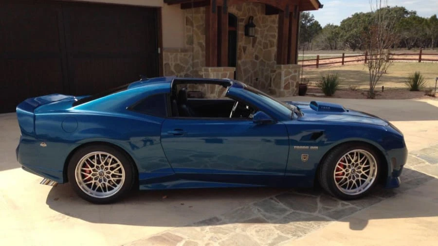 2010 Chevrolet Camaro 5th Gen - Image 2 of 12