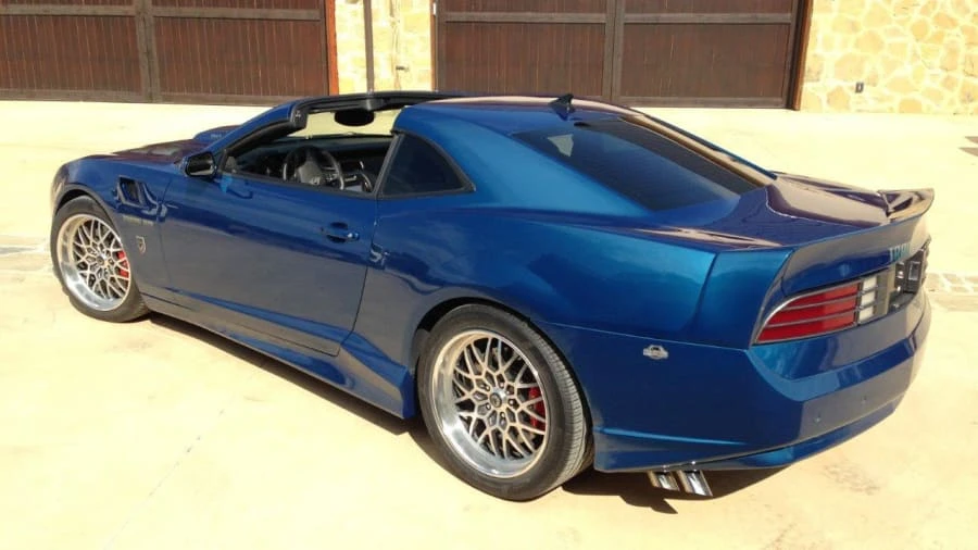 2010 Chevrolet Camaro 5th Gen - Image 3 of 12