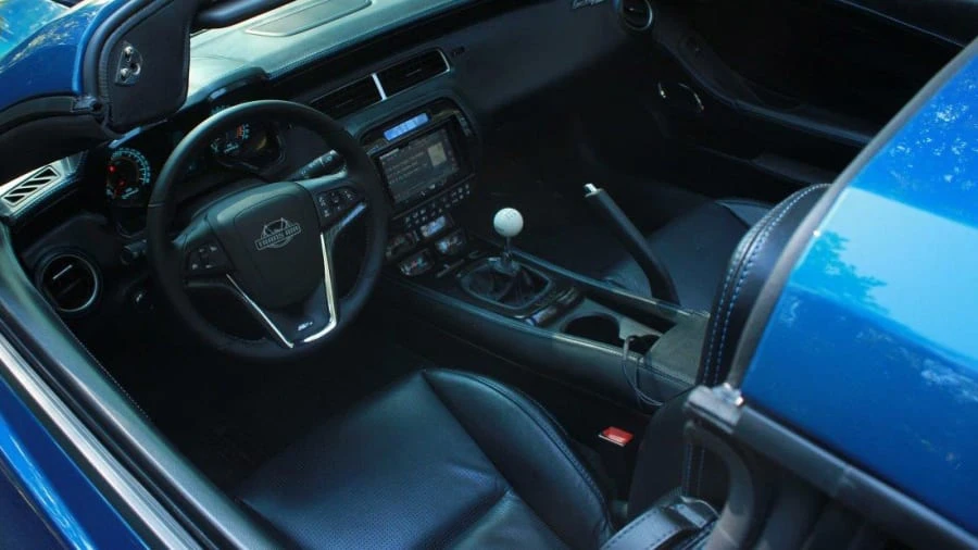 2010 Chevrolet Camaro 5th Gen - Image 4 of 12