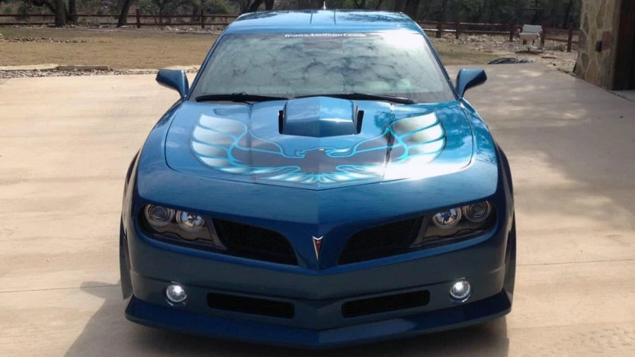 2010 Chevrolet Camaro 5th Gen - Image 12 of 12