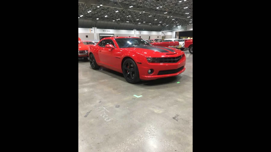2010 Chevrolet Camaro 5th Gen - Image 5 of 5