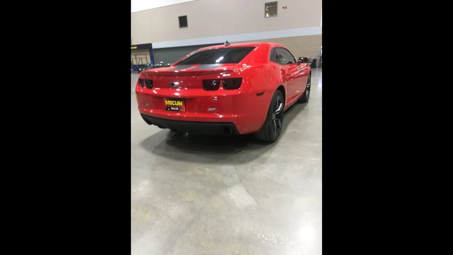 2010 Chevrolet Camaro 5th Gen - Image 2 of 5