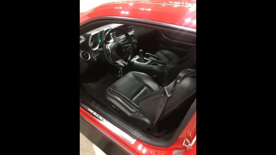 2010 Chevrolet Camaro 5th Gen - Image 3 of 5