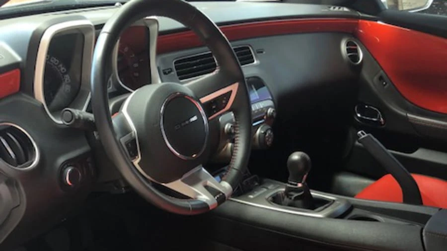 2010 Chevrolet Camaro 5th Gen - Image 3 of 8