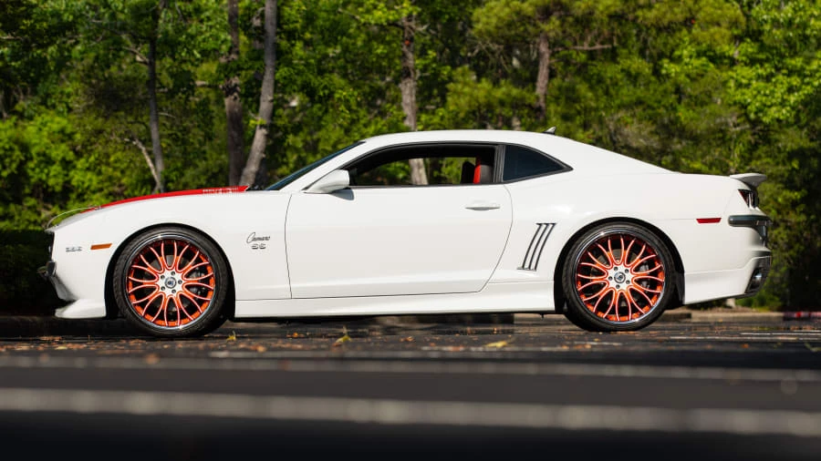 2010 Chevrolet Camaro 5th Gen - Image 2 of 27