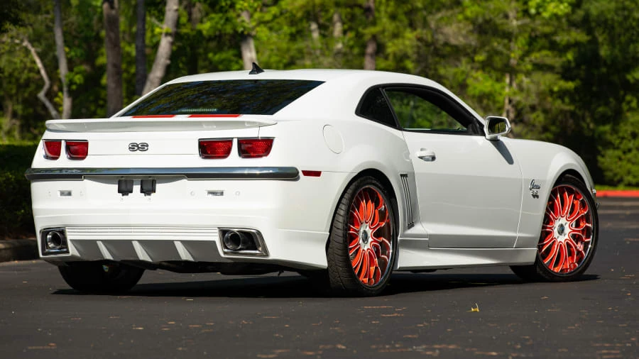 2010 Chevrolet Camaro 5th Gen - Image 3 of 27