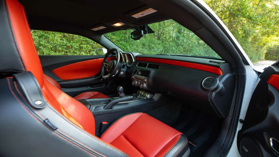 2010 Chevrolet Camaro 5th Gen - Image 5 of 27