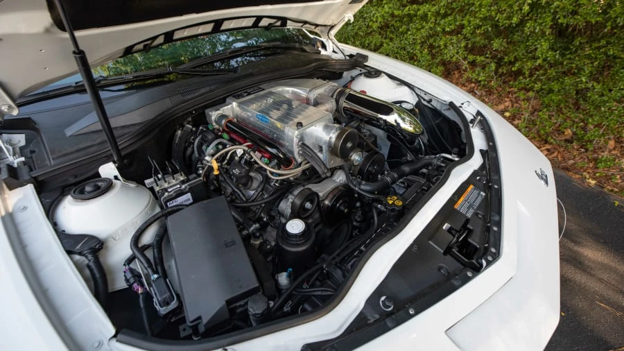 2010 Chevrolet Camaro 5th Gen - Image 7 of 27