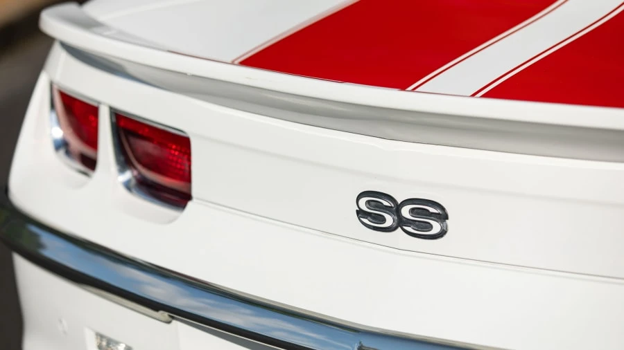 2010 Chevrolet Camaro 5th Gen - Image 9 of 27