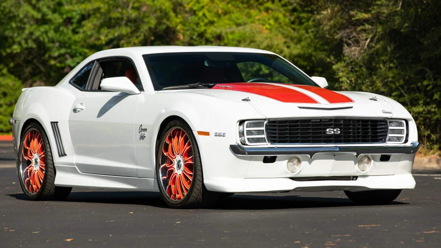 2010 Chevrolet Camaro 5th Gen - Image 12 of 27