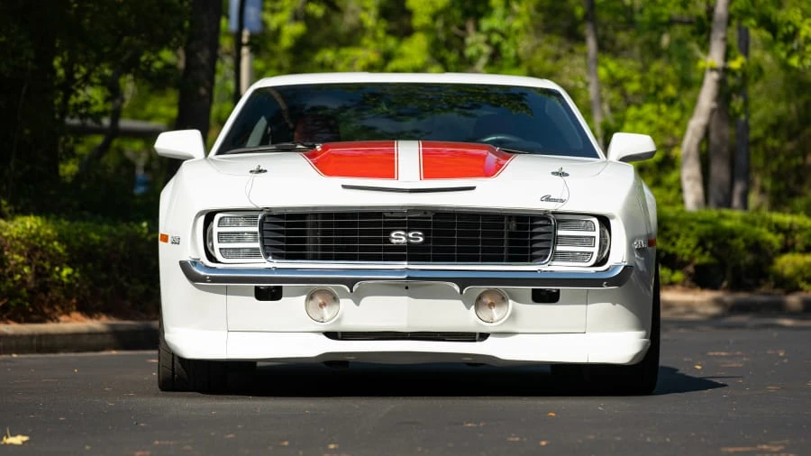 2010 Chevrolet Camaro 5th Gen - Image 13 of 27