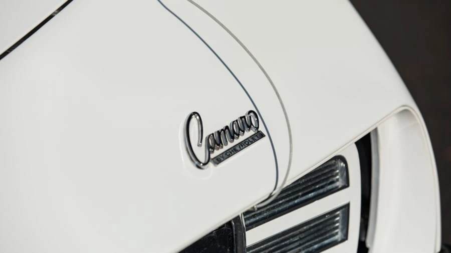 2010 Chevrolet Camaro 5th Gen - Image 14 of 27