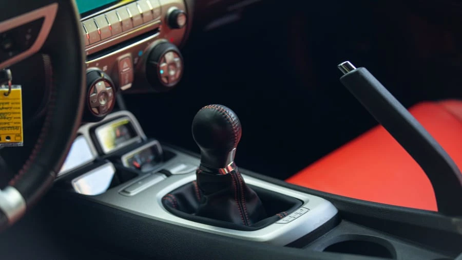 2010 Chevrolet Camaro 5th Gen - Image 16 of 27