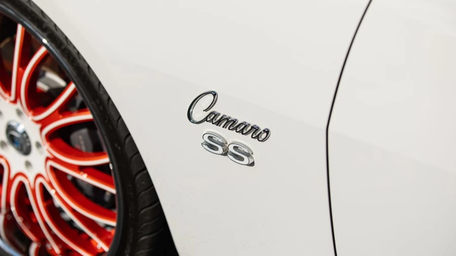 2010 Chevrolet Camaro 5th Gen - Image 18 of 27