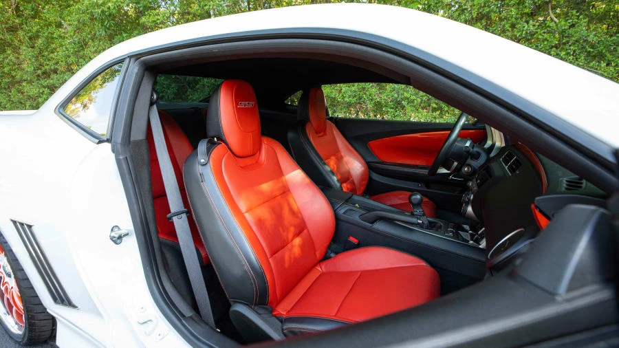 2010 Chevrolet Camaro 5th Gen - Image 22 of 27