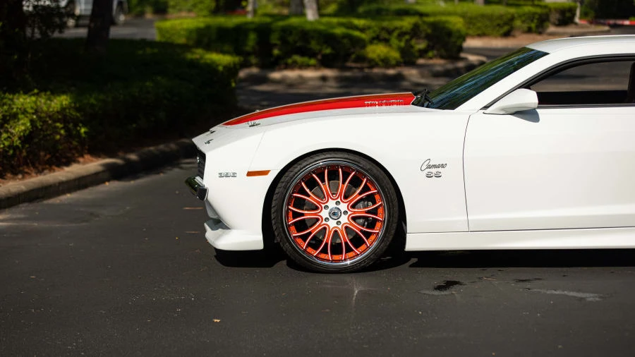 2010 Chevrolet Camaro 5th Gen - Image 24 of 27
