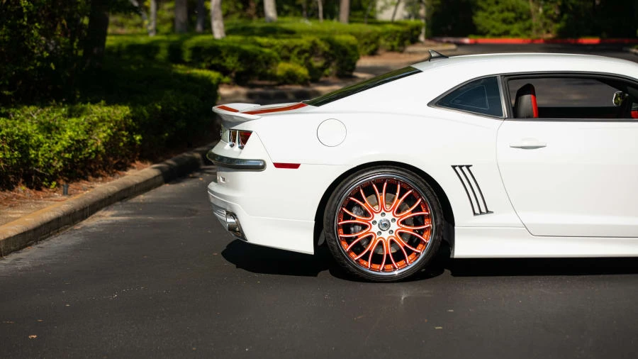 2010 Chevrolet Camaro 5th Gen - Image 26 of 27