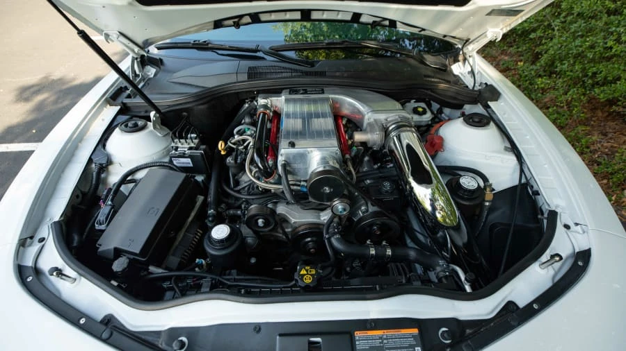 2010 Chevrolet Camaro 5th Gen - Image 27 of 27