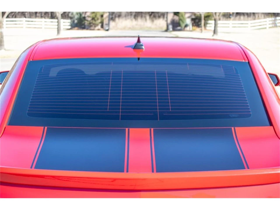2010 Chevrolet Camaro 5th Gen - Image 21 of 31