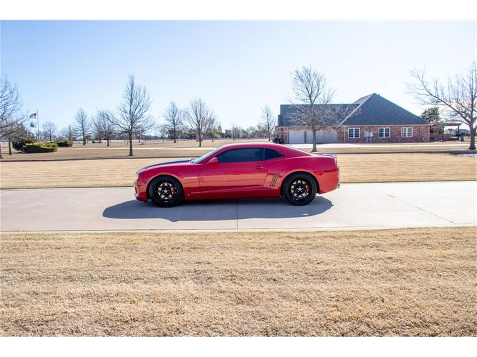 2010 Chevrolet Camaro 5th Gen - Image 6 of 31