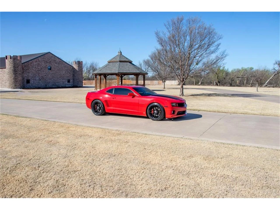 2010 Chevrolet Camaro 5th Gen - Image 16 of 31