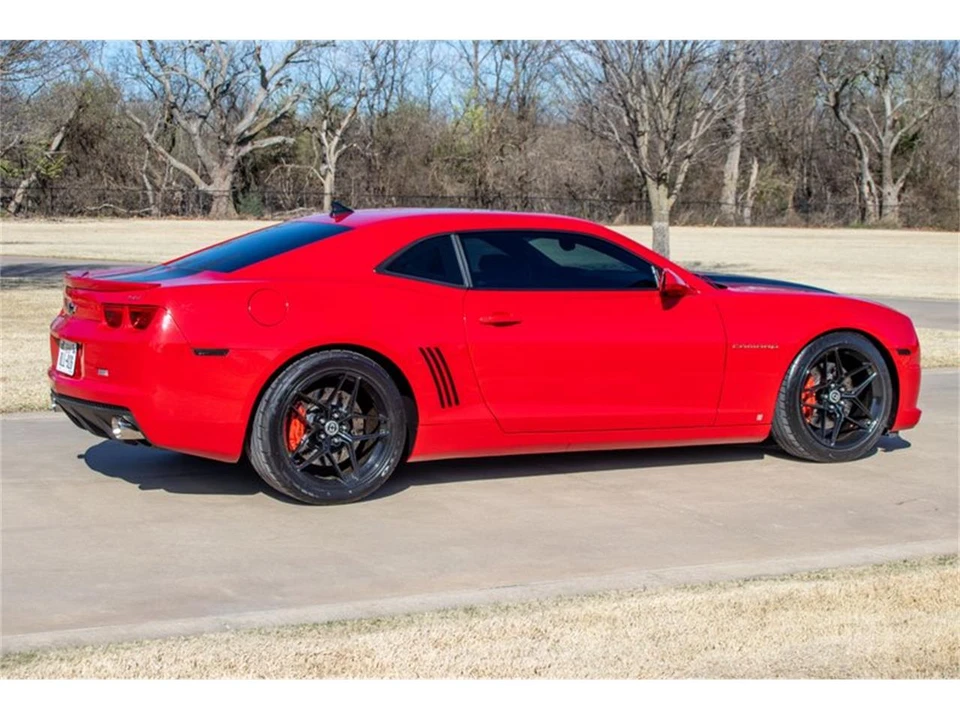 2010 Chevrolet Camaro 5th Gen - Image 11 of 31