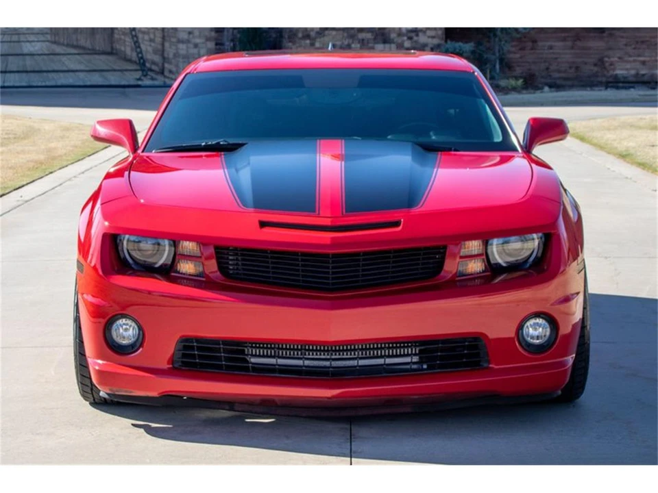 2010 Chevrolet Camaro 5th Gen - Image 2 of 31