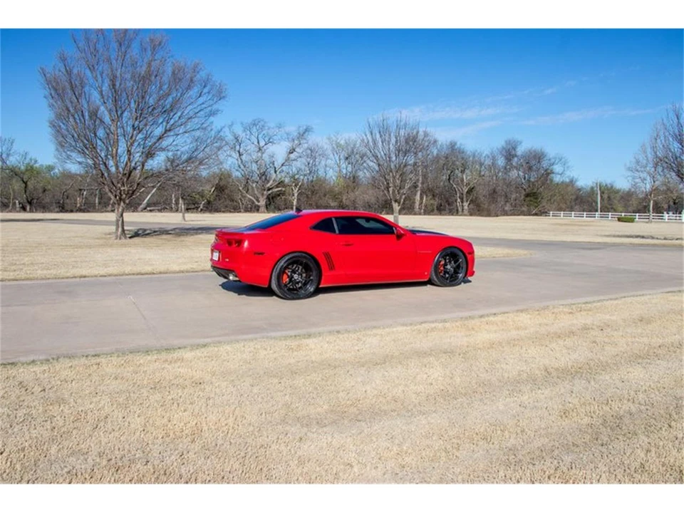 2010 Chevrolet Camaro 5th Gen - Image 12 of 31