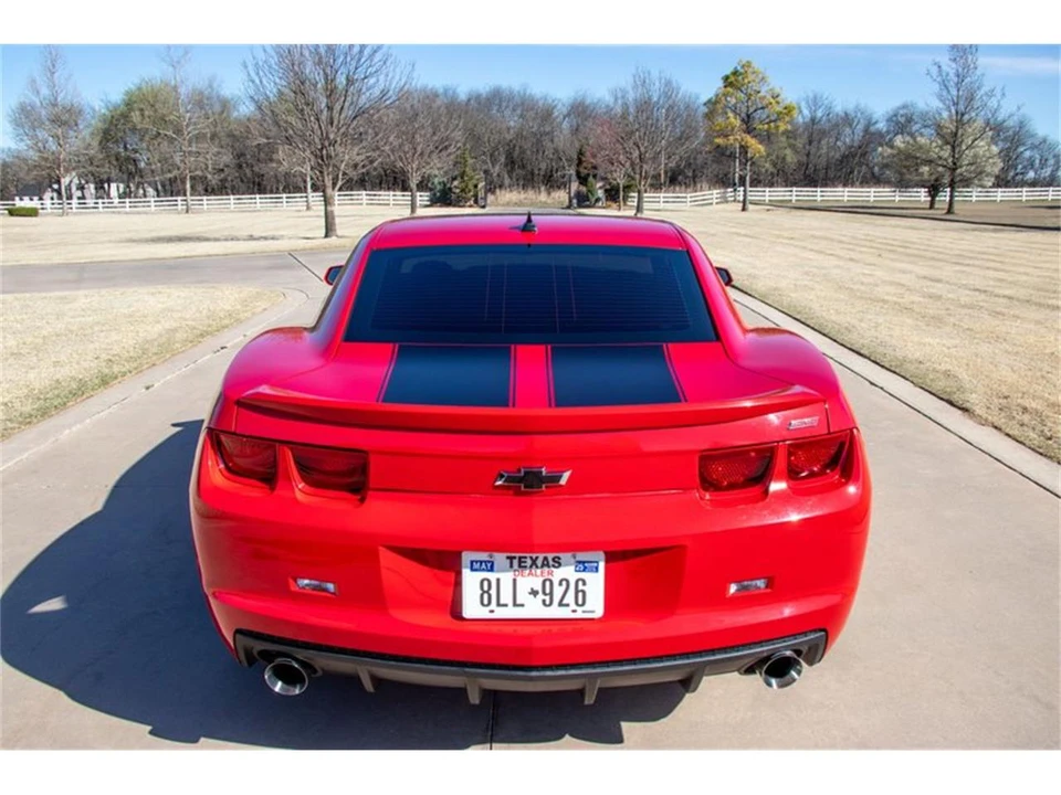 2010 Chevrolet Camaro 5th Gen - Image 22 of 31