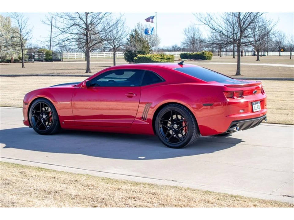 2010 Chevrolet Camaro 5th Gen - Image 7 of 31