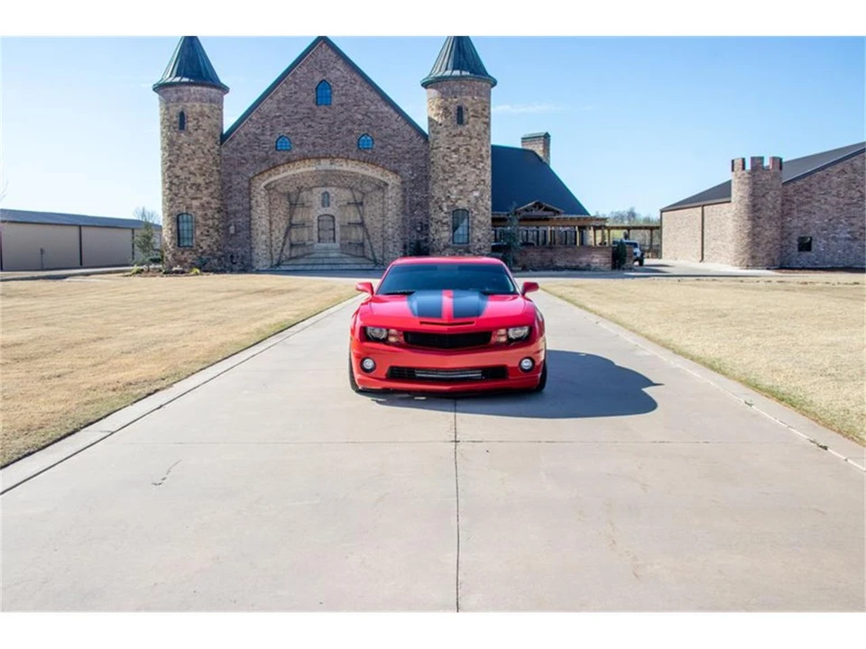 2010 Chevrolet Camaro 5th Gen - Image 3 of 31