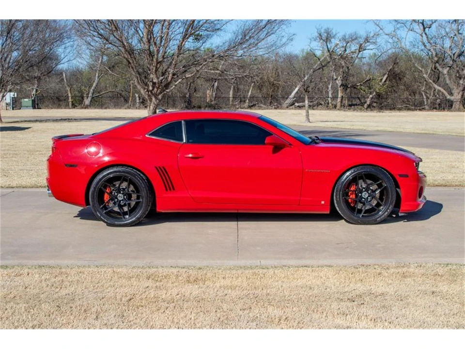 2010 Chevrolet Camaro 5th Gen - Image 13 of 31