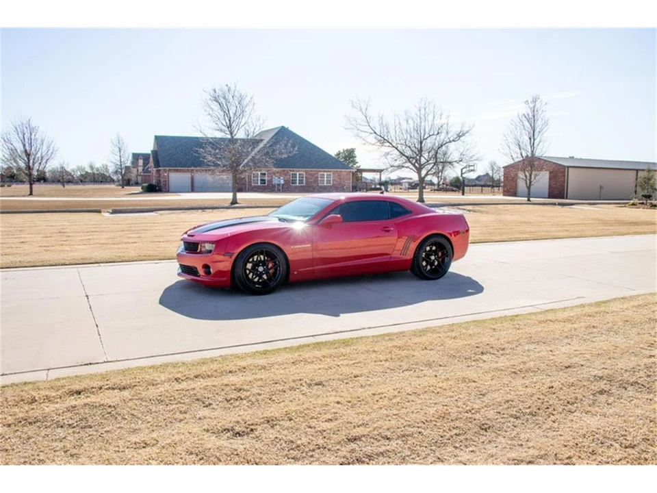 2010 Chevrolet Camaro 5th Gen - Image 4 of 31