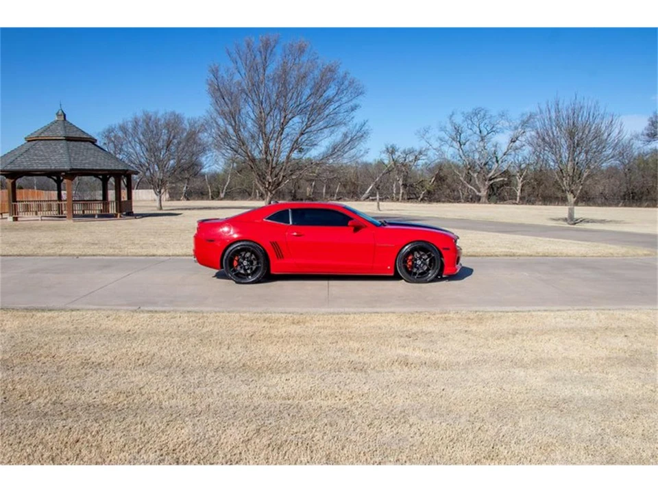 2010 Chevrolet Camaro 5th Gen - Image 14 of 31
