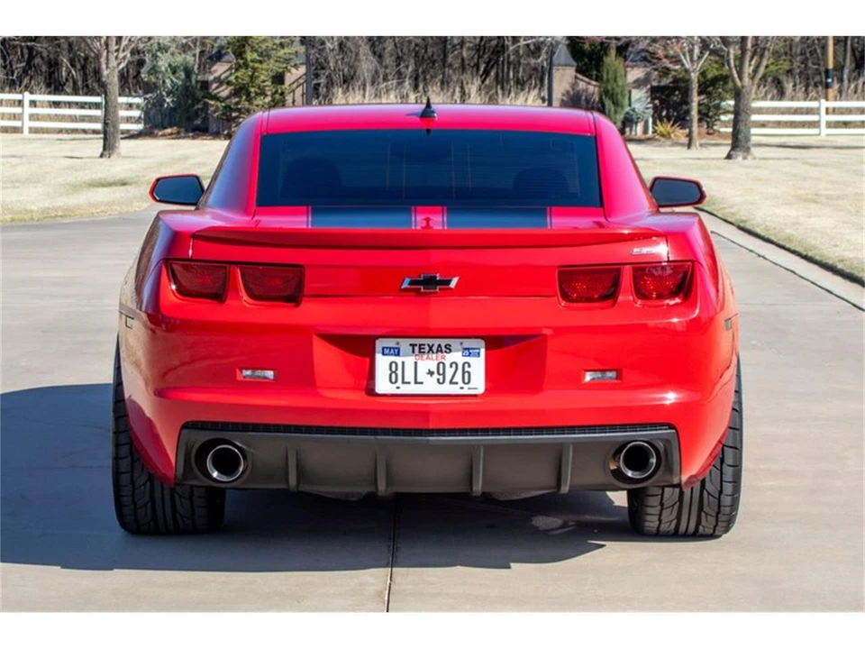 2010 Chevrolet Camaro 5th Gen - Image 9 of 31