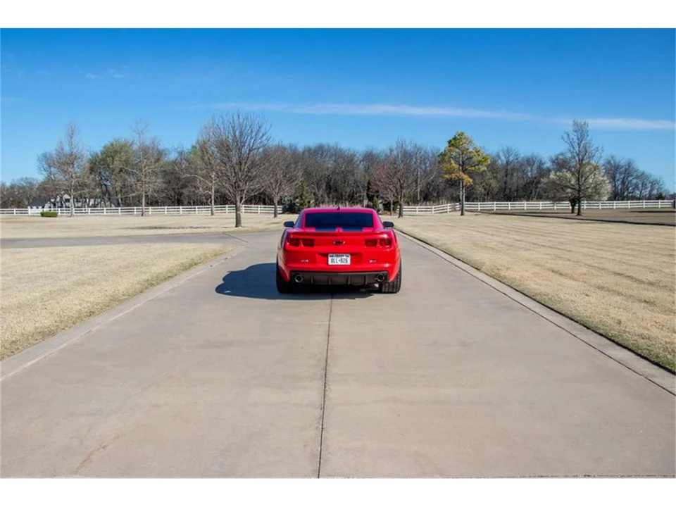 2010 Chevrolet Camaro 5th Gen - Image 10 of 31